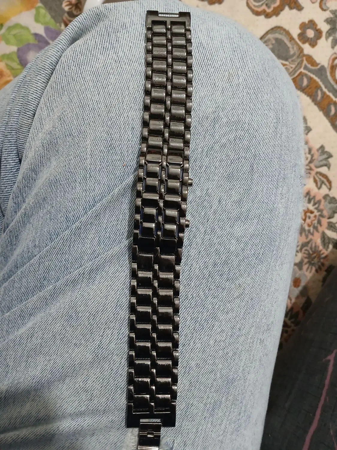 ساعت دستبندی|ساعت|چالوس, |دیوار