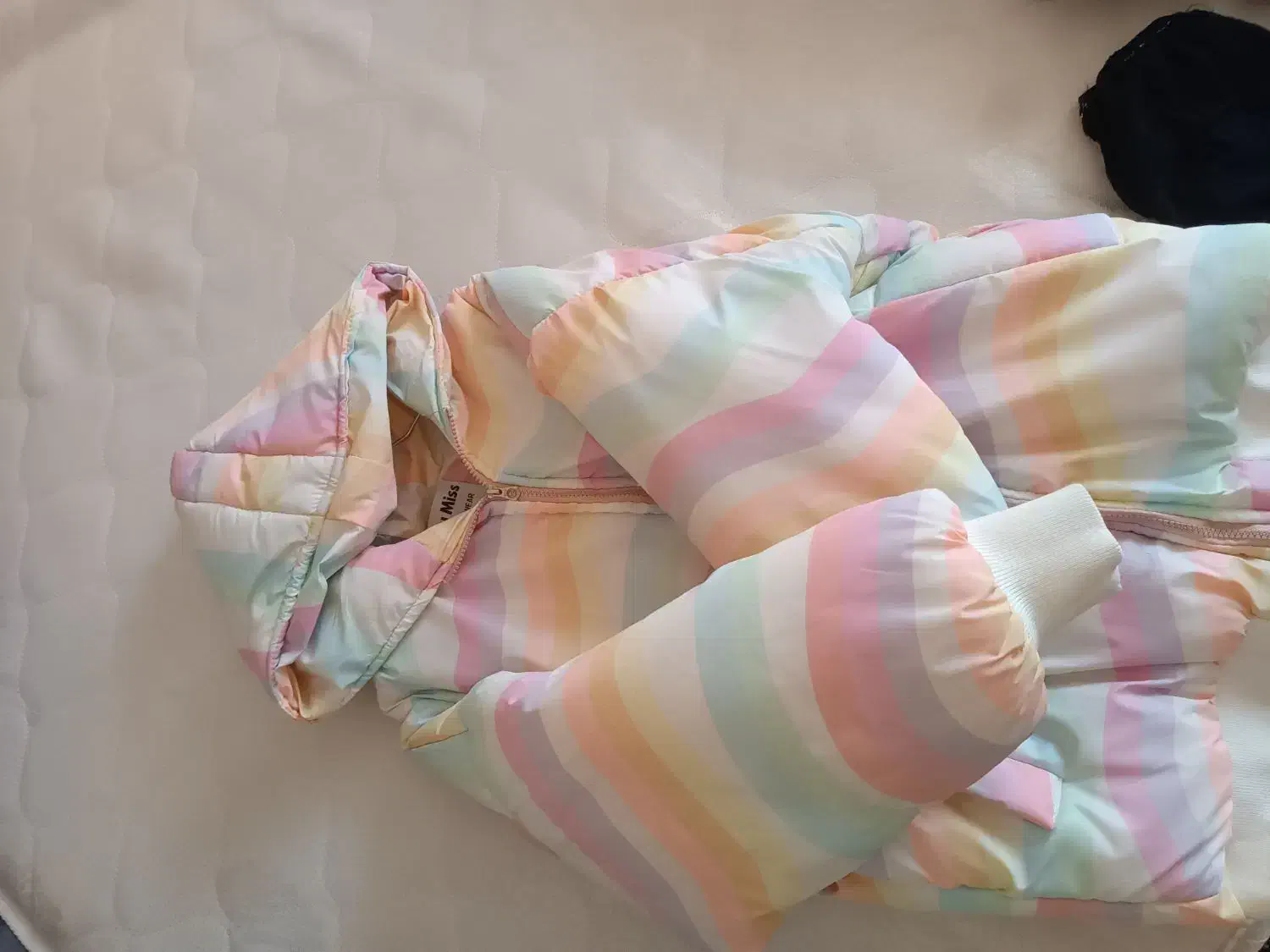 کاپشن پف پفی نو|لباس|خرمآباد, |دیوار