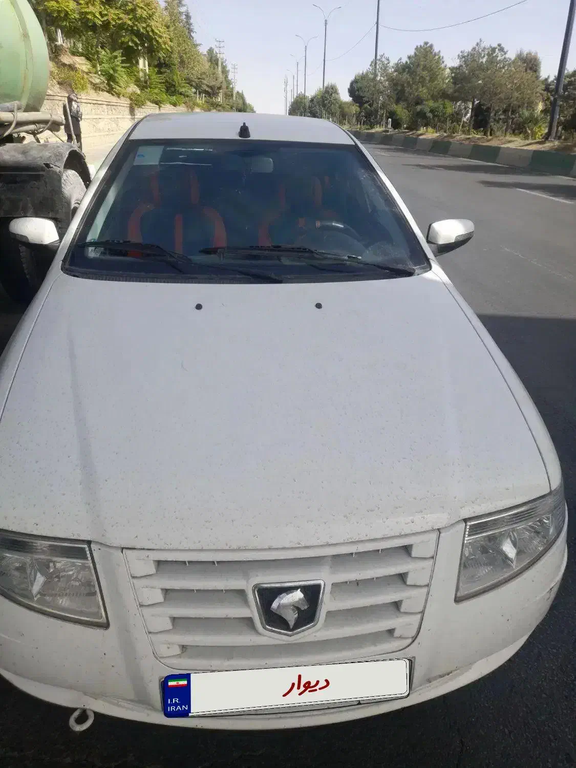 سورن مدل۹۵|خودرو سواری و وانت|دماوند, دماوند|دیوار