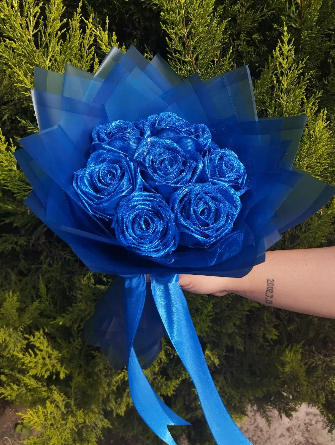 رز بانی با کیفیت رو از اینجا تهیه کن|گل مصنوعی|خمام, |دیوار