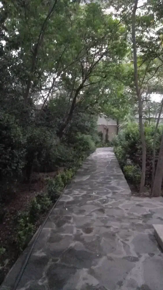 ویلایی پاسداران ۴۰۰متر دنج و مشجر|اجارهٔ خانه و ویلا|تهران, پاسداران|دیوار