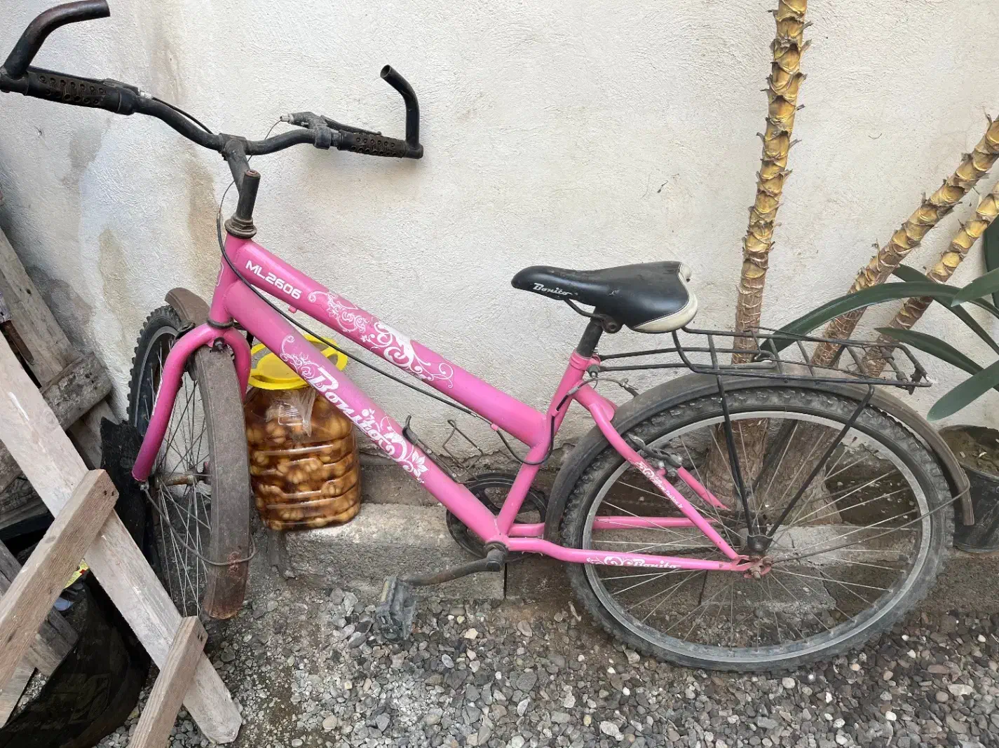 دوچرخه ۲۶|دوچرخه، اسکیت، اسکوتر|رشت, خرسندی|دیوار