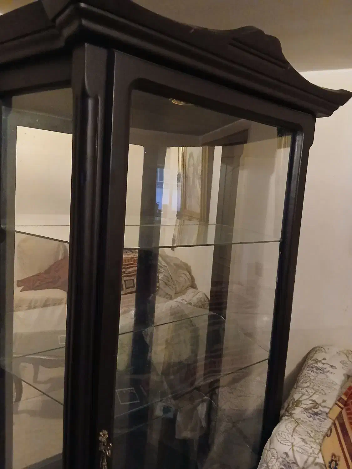 بوفه تمام چوب سالم|بوفه، ویترین، کنسول|تهران, ونک|دیوار