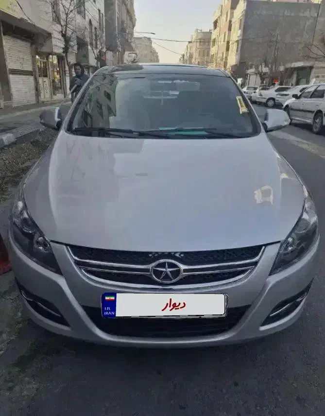 جکj5 اتومات مدل ۹۴|خودرو سواری و وانت|بجنورد, |دیوار