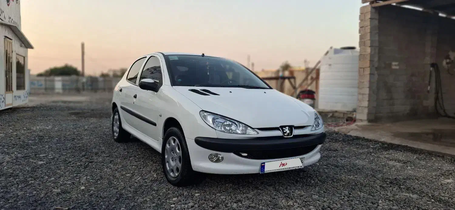 ۲۰۶تیپ۵ مدل ۹۹|خودرو سواری و وانت|اهواز, کوی نیرو|دیوار