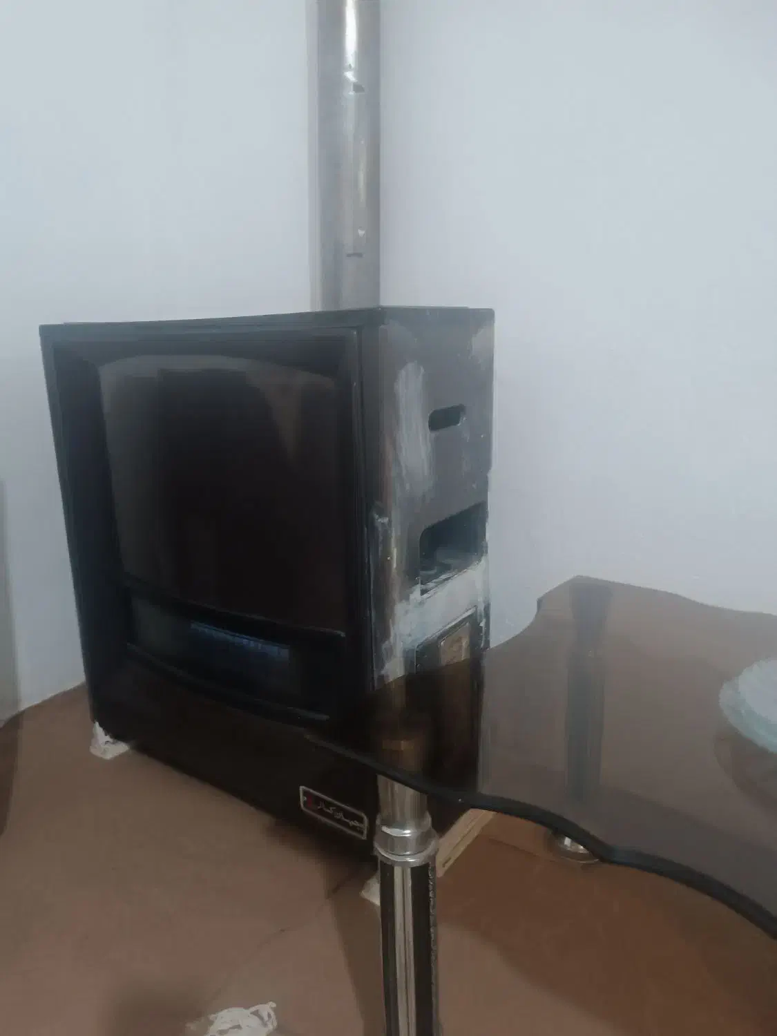 بخاری گازی|بخاری، هیتر، شومینه|خرمدره, |دیوار