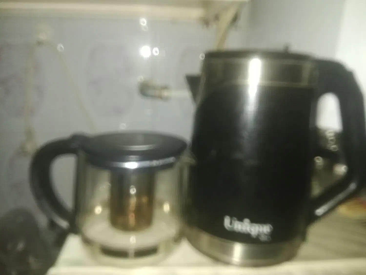 حراج چای ساز باکتری در حدآک 240 تومان|سماور، چای‌ساز، قهوه‌ساز|شیراز, شهرک دارایی|دیوار