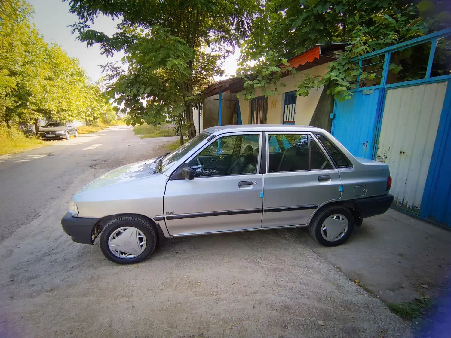 پراید ۸۴ برج ۱۰ بنزینی|خودرو سواری و وانت|رشت, حافظ آباد|دیوار