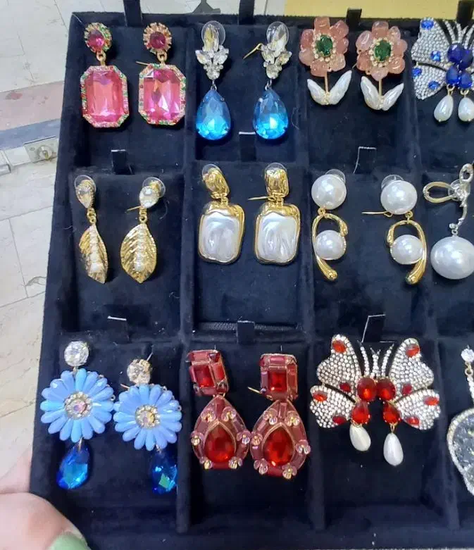 فروش گوشواره|بدلیجات|بیجار, |دیوار