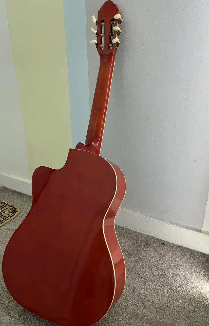 گیتار فونیکس|گیتار، بیس، امپلیفایر|امیدیه, |دیوار