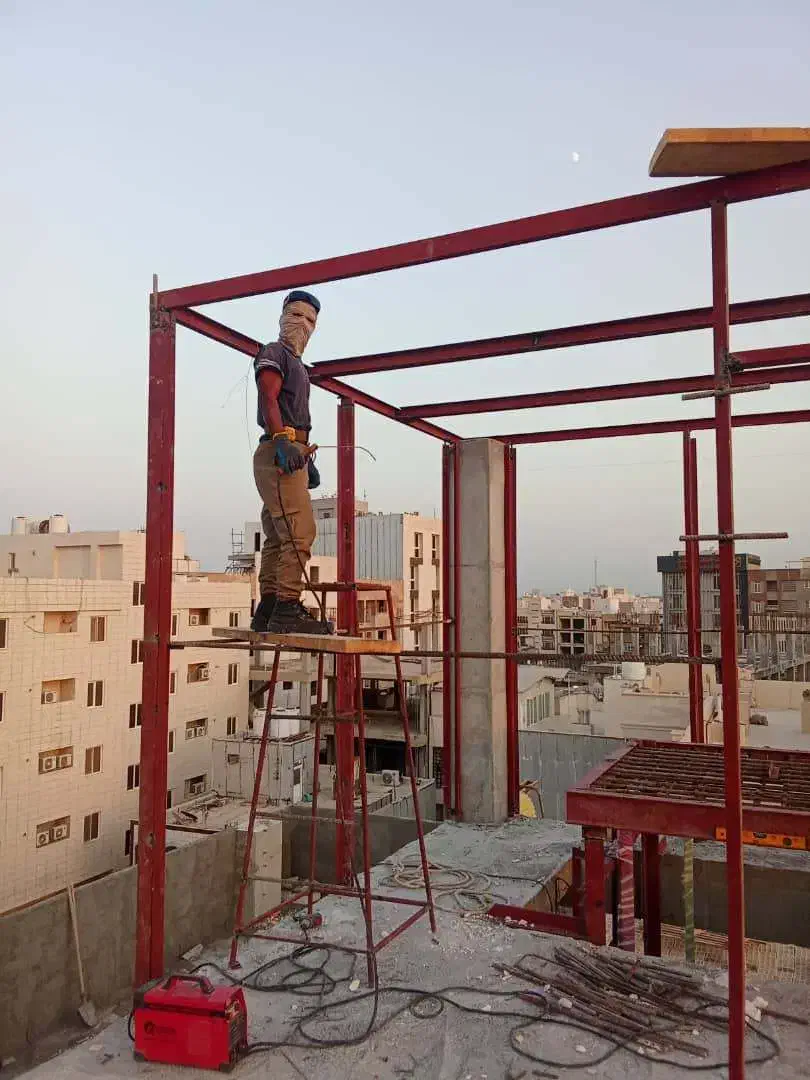 جوشکاری سیار امید|خدمات پیشه و مهارت|بوشهر, |دیوار