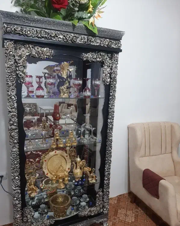 بوفه|بوفه، ویترین، کنسول|تبریز, |دیوار