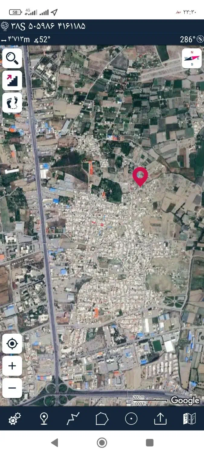 فروش زمین مسکونی|فروش زمین و ملک کلنگی|ارومیه, |دیوار