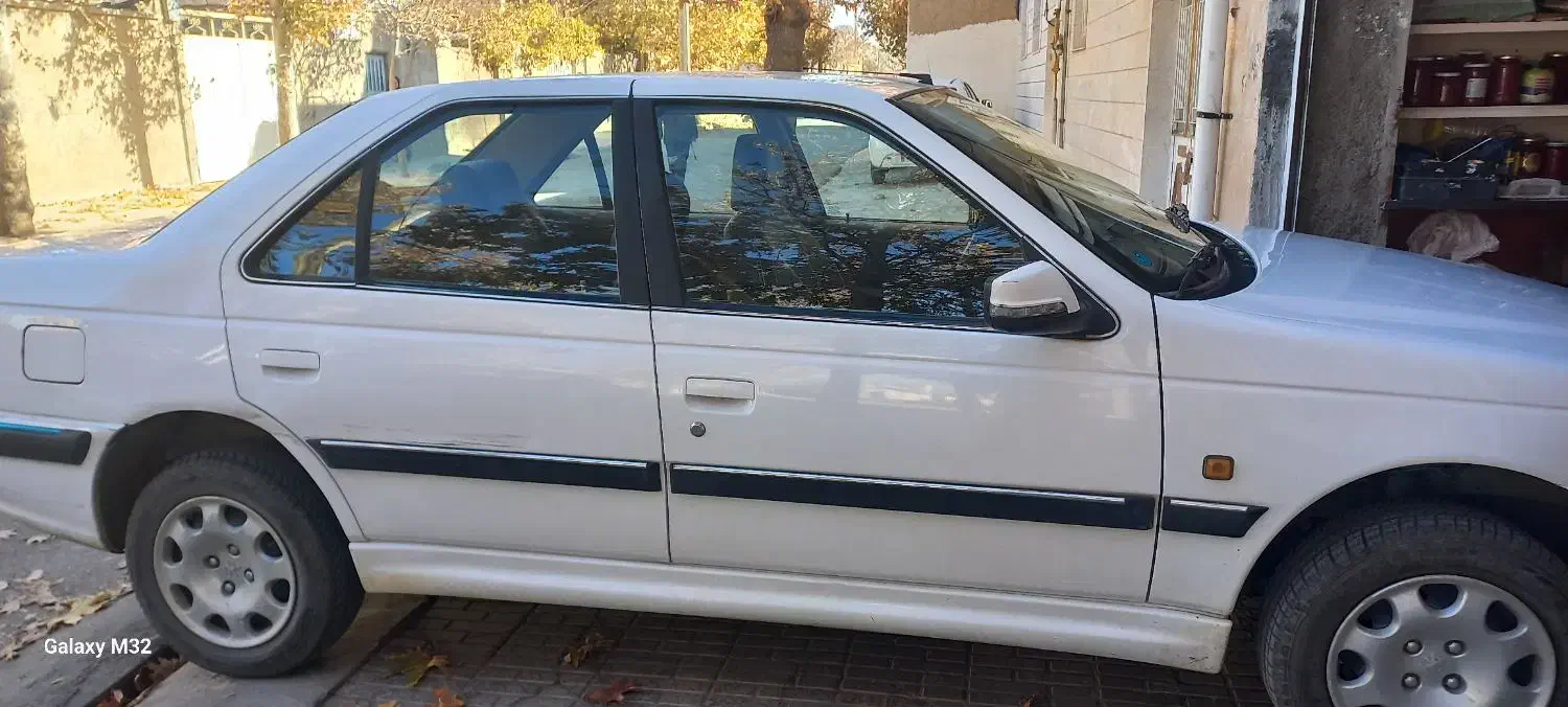 پژو پارس|خودرو سواری و وانت|ملایر, |دیوار