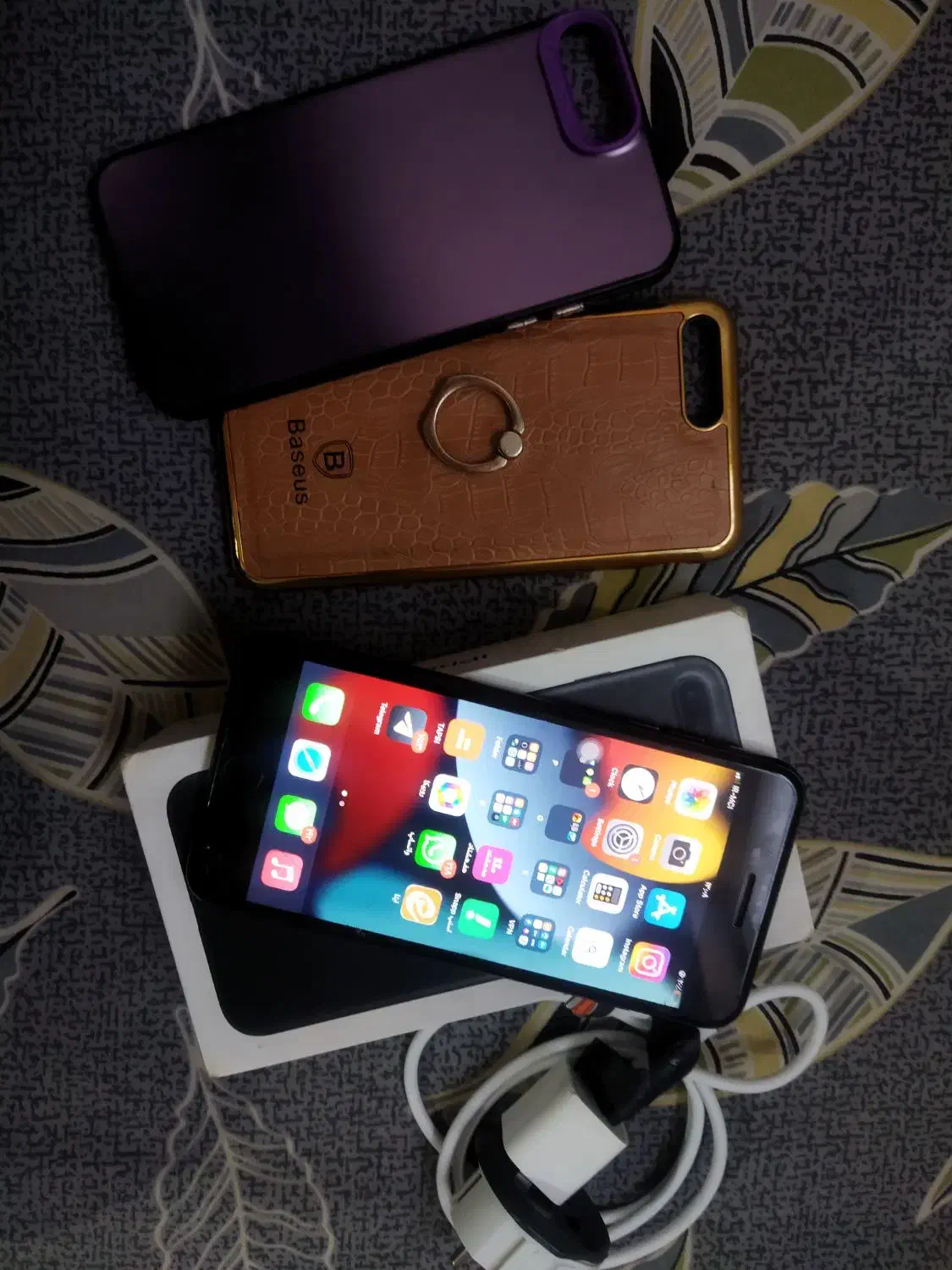 اپل7پلاس|موبایل|دزفول, |دیوار