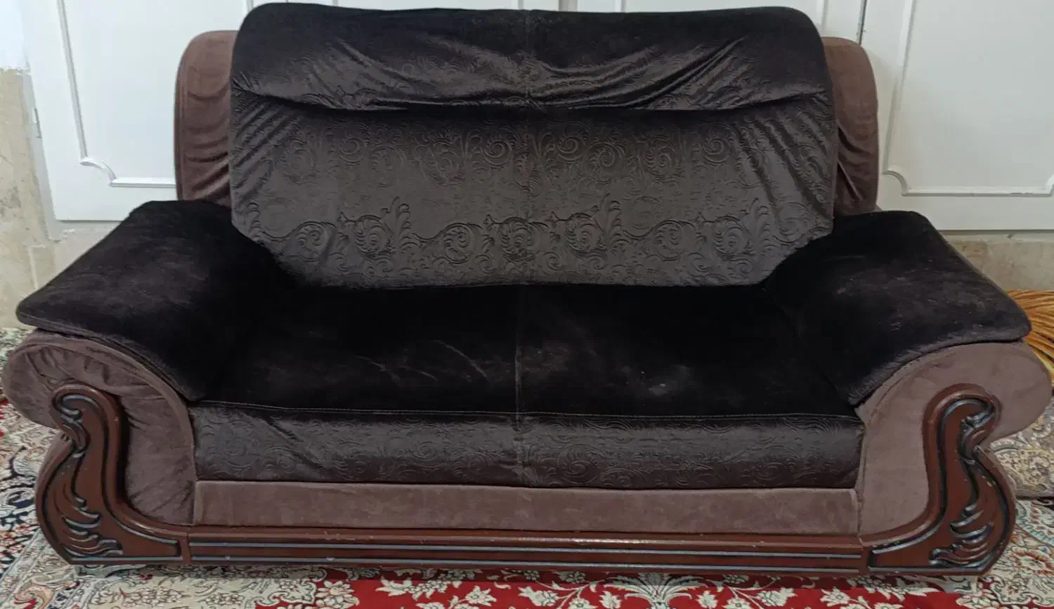 فروش مبل|مبلمان خانگی و میز عسلی|آباده, |دیوار