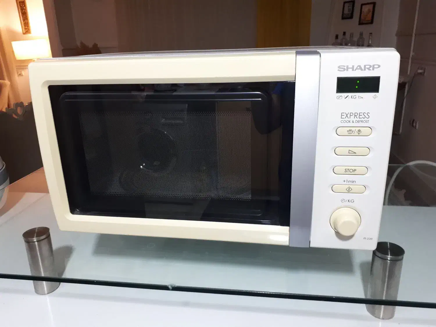 مایکروفر|اجاق گاز و لوازم برقی پخت‌وپز|مشهد, کوثر|دیوار