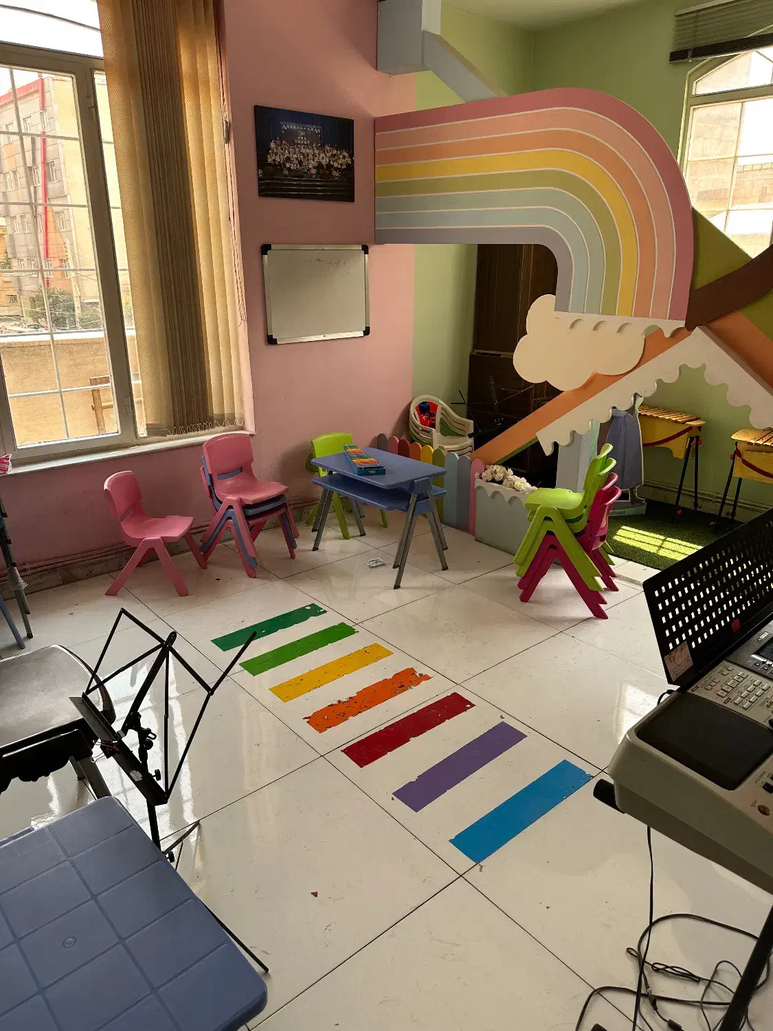 منشی خانم آموزشگاه موسیقی|استخدام اداری و مدیریت|تبریز, |دیوار