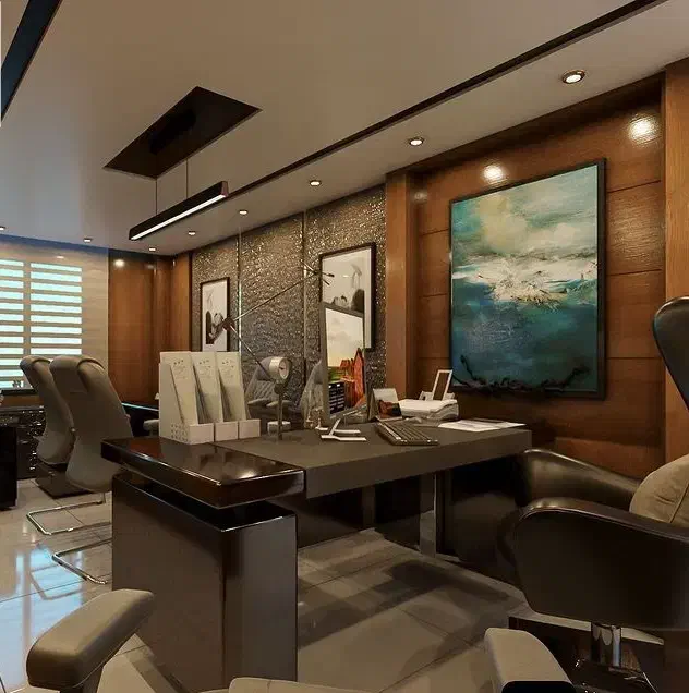 اپارتمان اداری/تک واحدی/طبقه اول|فروش دفتر کار، اتاق اداری، مطب|ری, شهید غیوری (ابن باویه)|دیوار