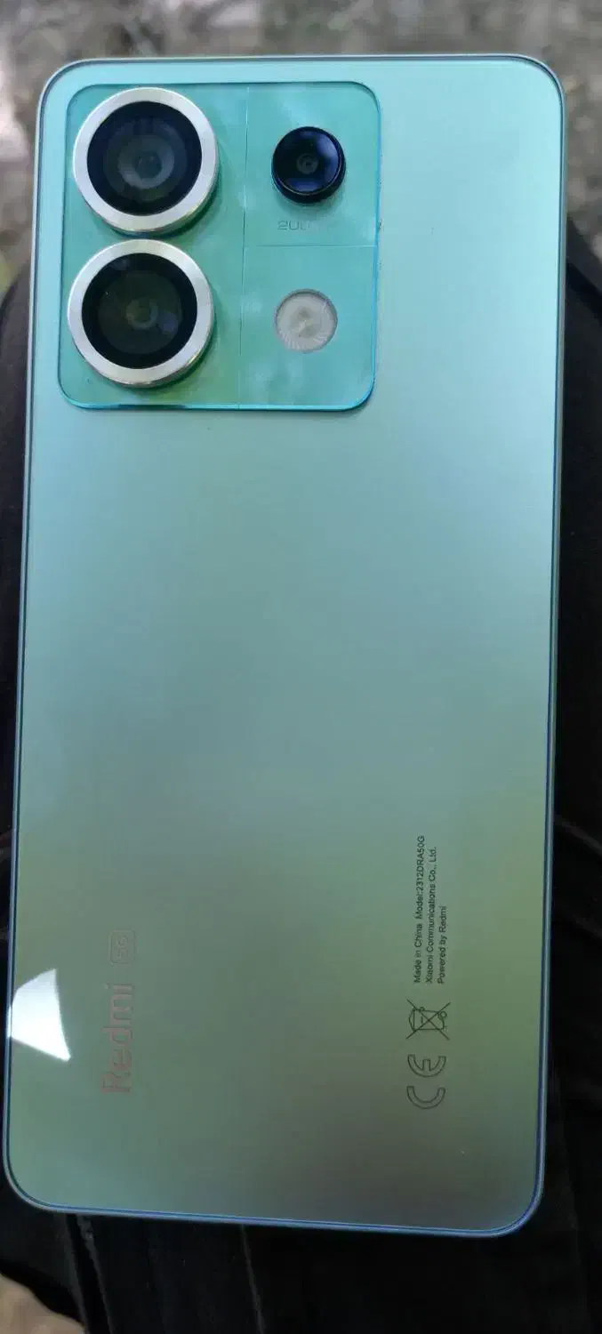 گوشی شیائومی 13pro 5G|موبایل|ابریشم, |دیوار