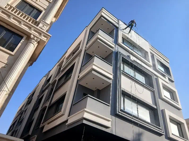 خدمات نماشویی پیچ رولپلاک کفسابی به استان تهران|خدمات نظافت|تهران, بهارستان|دیوار