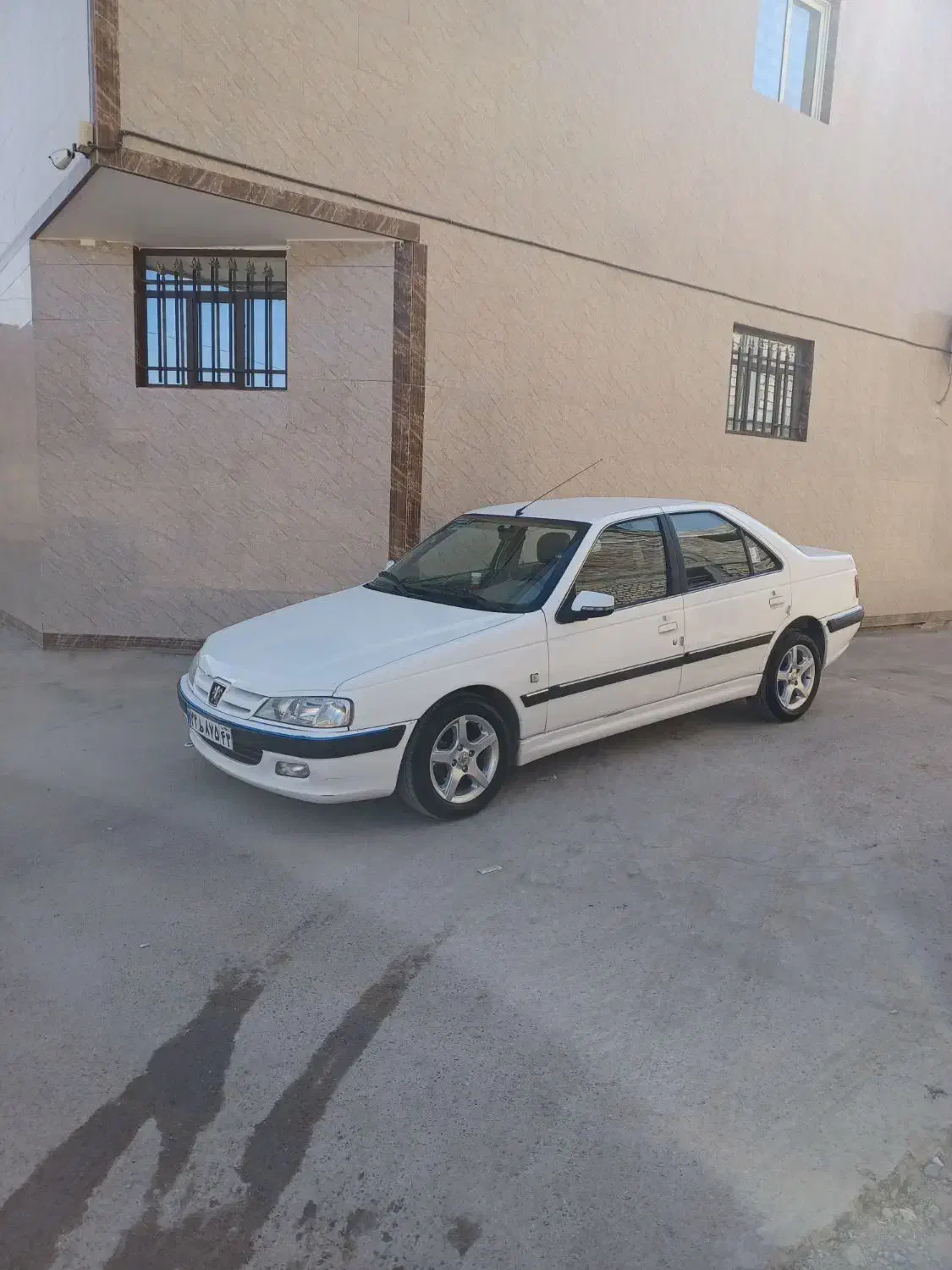 پارس سال ۹۶|خودرو سواری و وانت|مبارکه, |دیوار