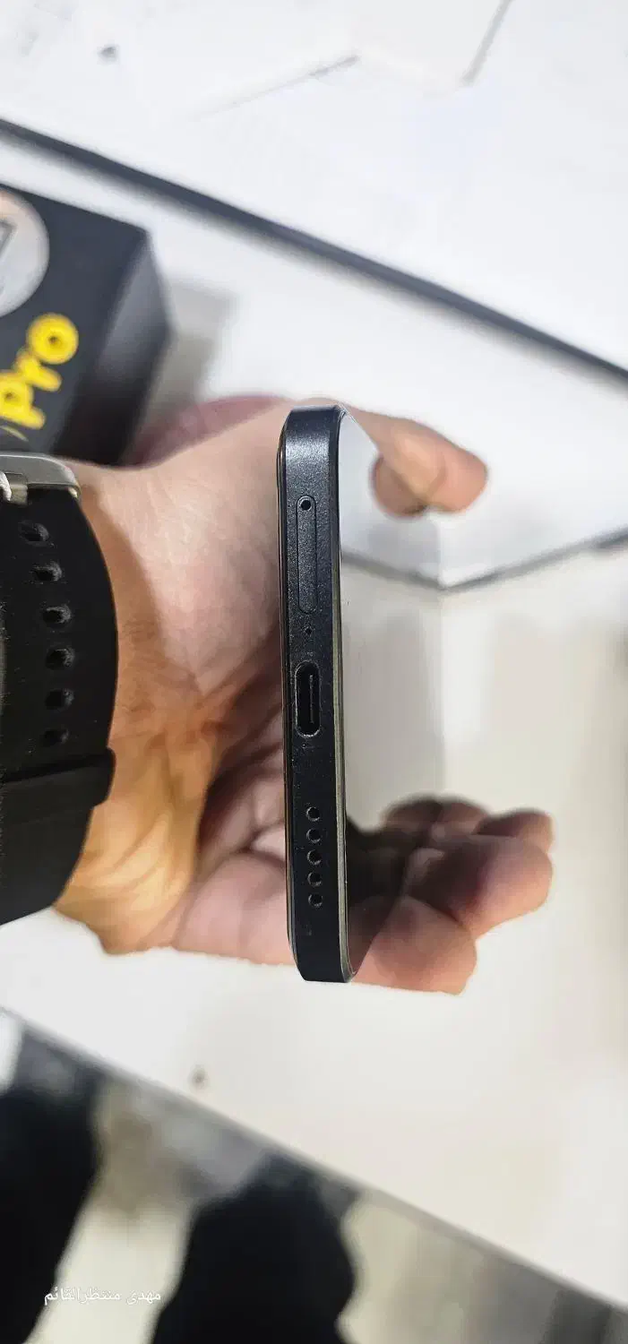 کارکرده  درجه یک Poco X6pro 5G|موبایل|ری, ظهیرآباد|دیوار