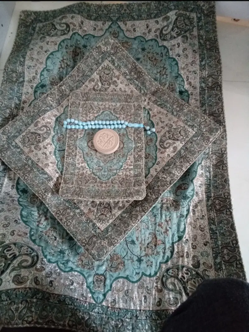 سجاده|صنایع دستی و سایر لوازم تزئینی|تبریز, |دیوار