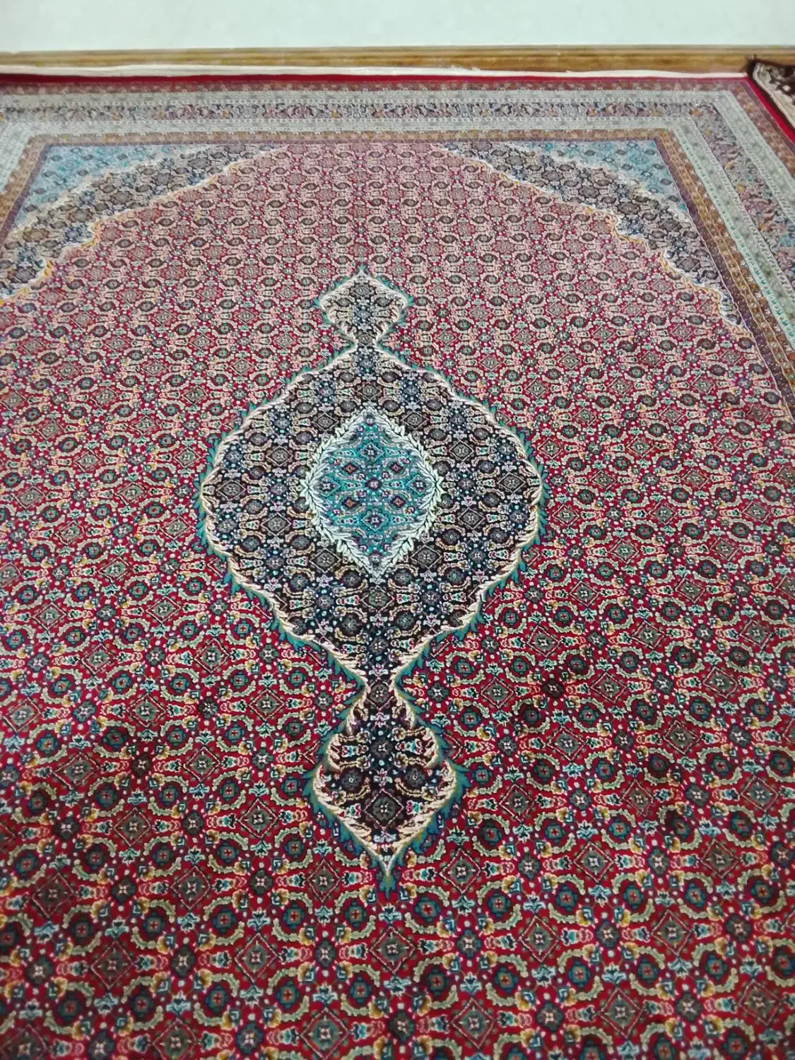 فرش 12متری جفت|فرش|اردبیل, |دیوار