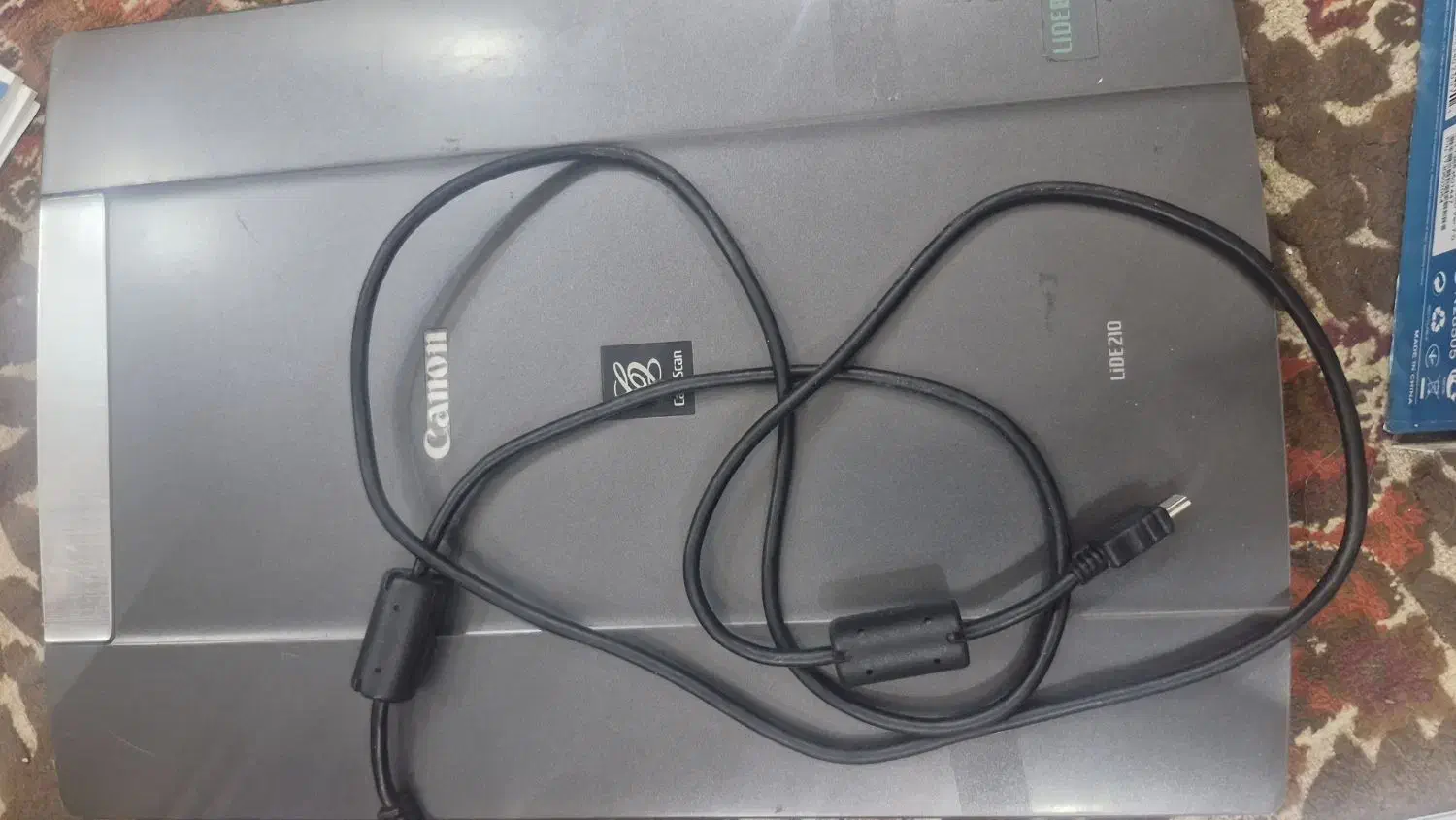 اسکنر Canon مدل LiDE210|پرینتر، اسکنر، کپی، فکس|تهران, سردارجنگل|دیوار