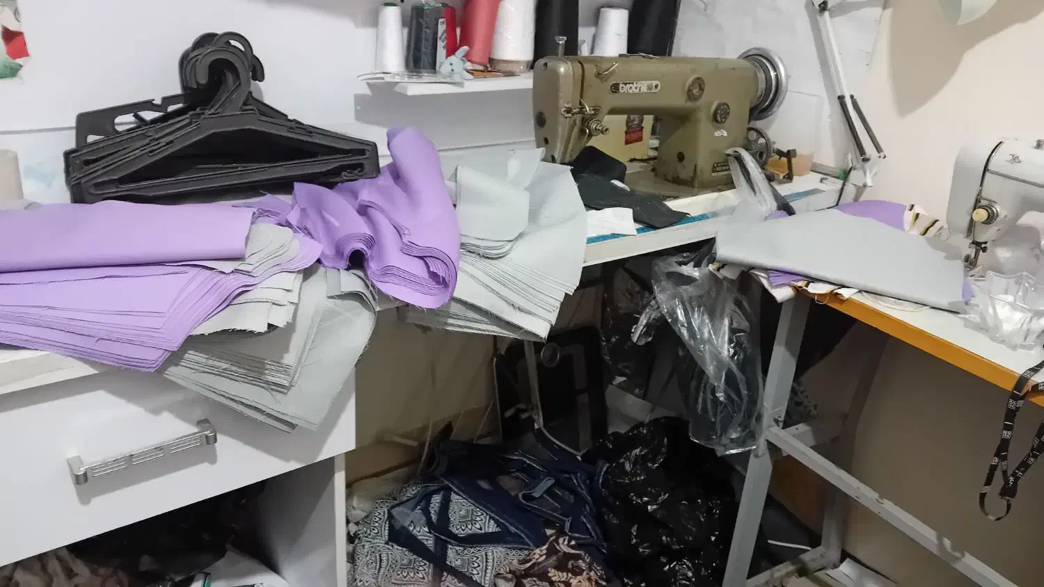 چرخ راسته|چرخ خیاطی و ریسندگی|قم, پردیسان|دیوار