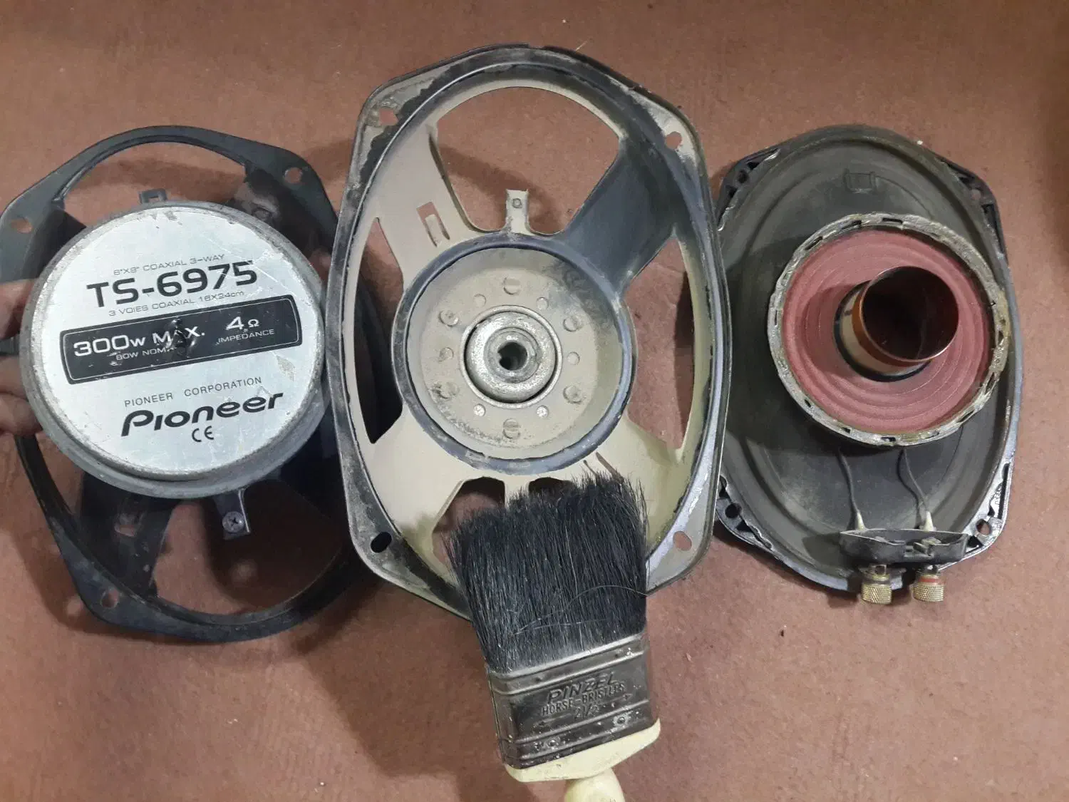 تعمیرات تخصصی انواع باندوبلندگو|صوتی و تصویری|جهرم, |دیوار