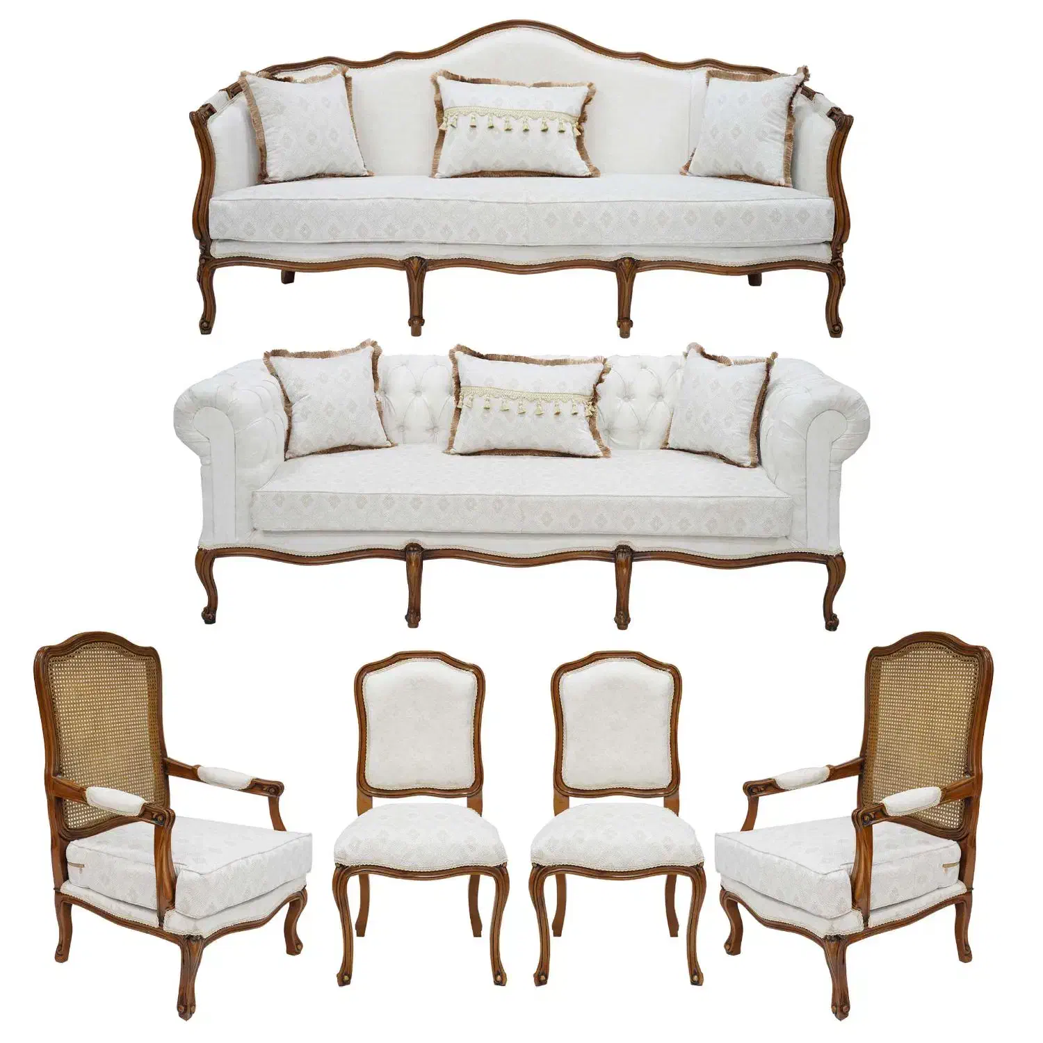 پذیرش انواع رویه مبلمان راحتی کلاسیک و چستر|خدمات پیشه و مهارت|ملایر, |دیوار