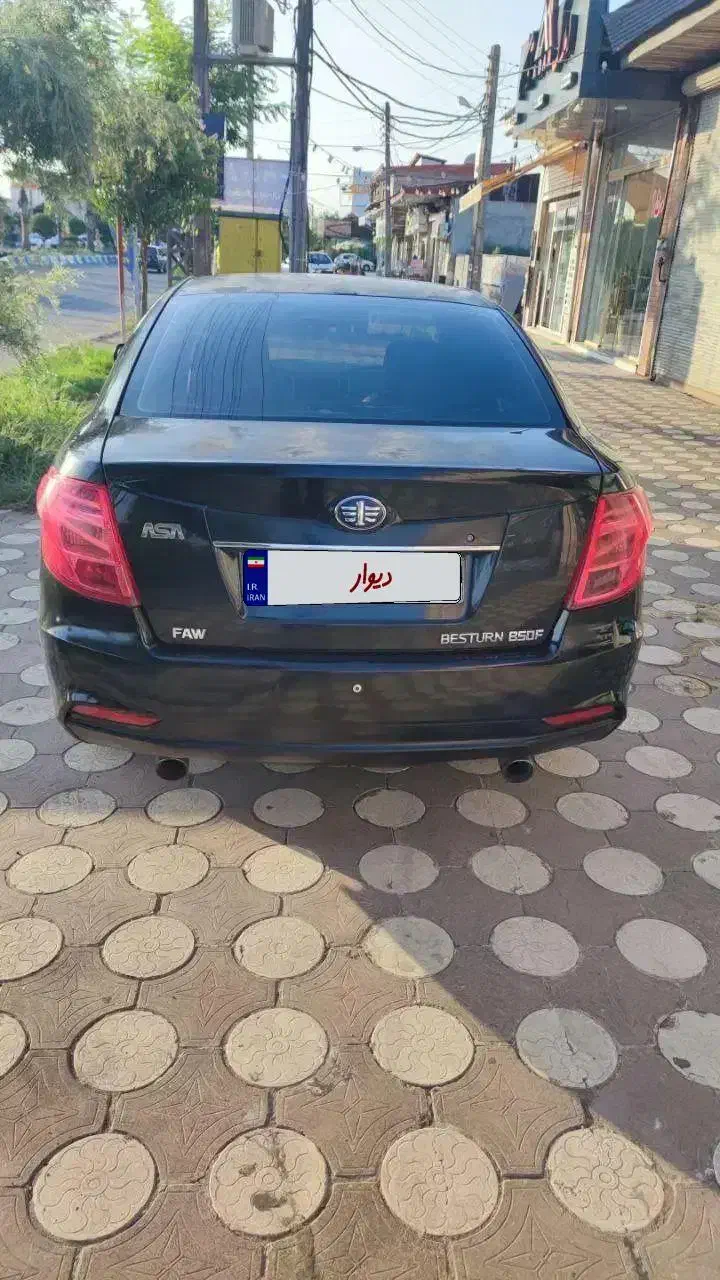 بسترن b50f مدل ۹۵|خودرو سواری و وانت|چاف و چمخاله, |دیوار