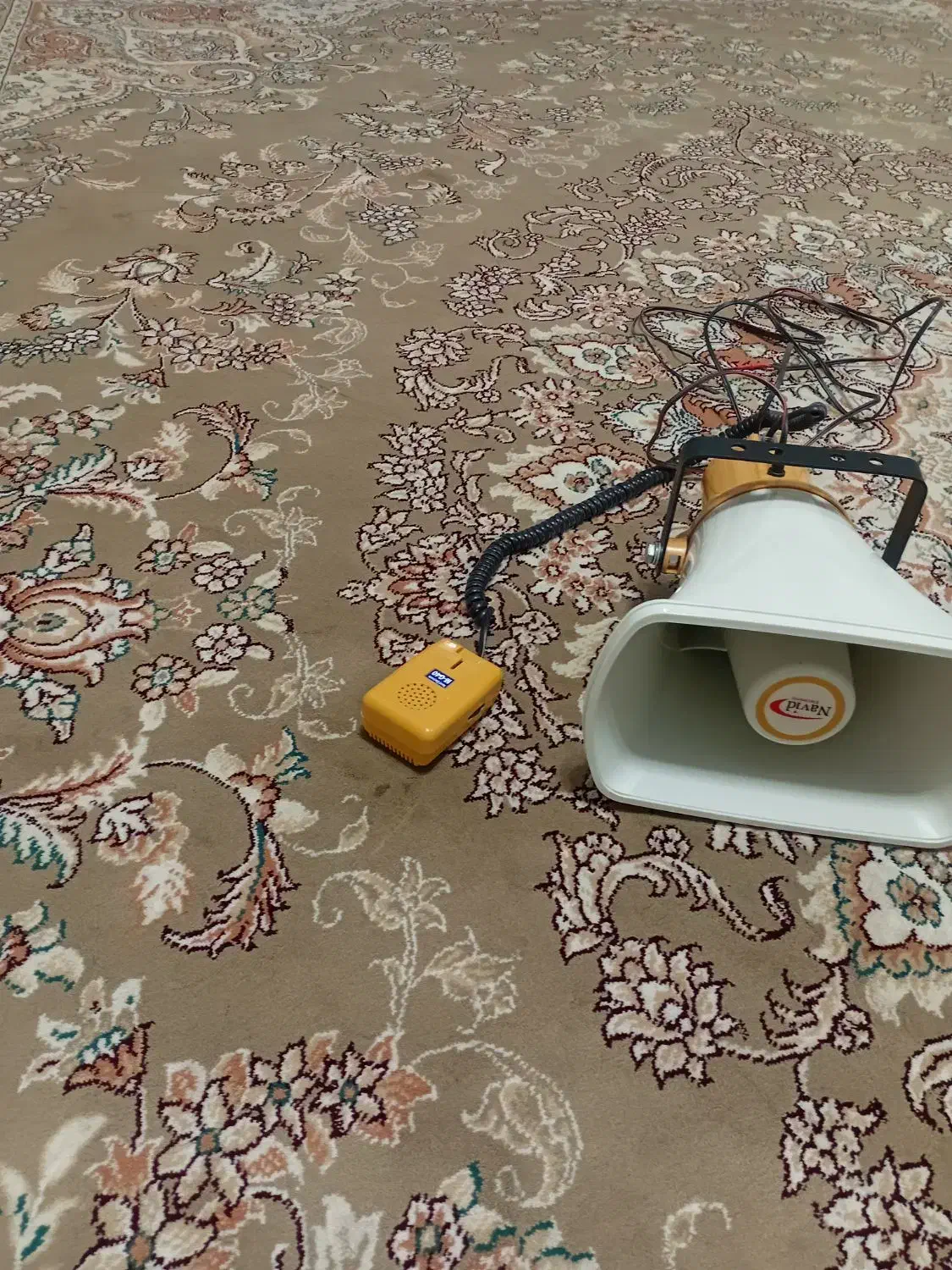 بلندگو|سیستم صوتی خانگی|مبارکه, |دیوار