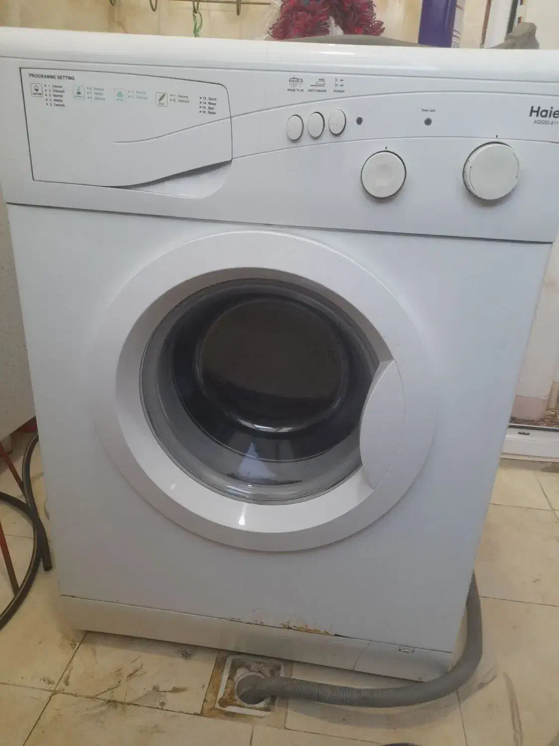 ماشین لباسشویی فروش فوری|ماشین لباسشویی و خشککن لباس|پاکدشت, پاکدشت (مامازند)|دیوار