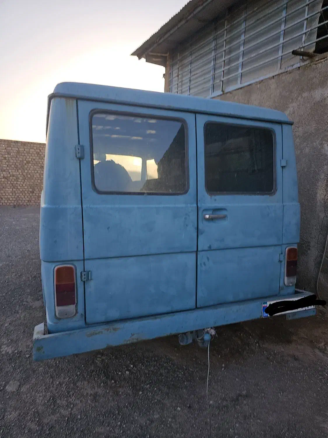 ون فولکس lt کمپر|خودرو کلاسیک|خمینیشهر, |دیوار