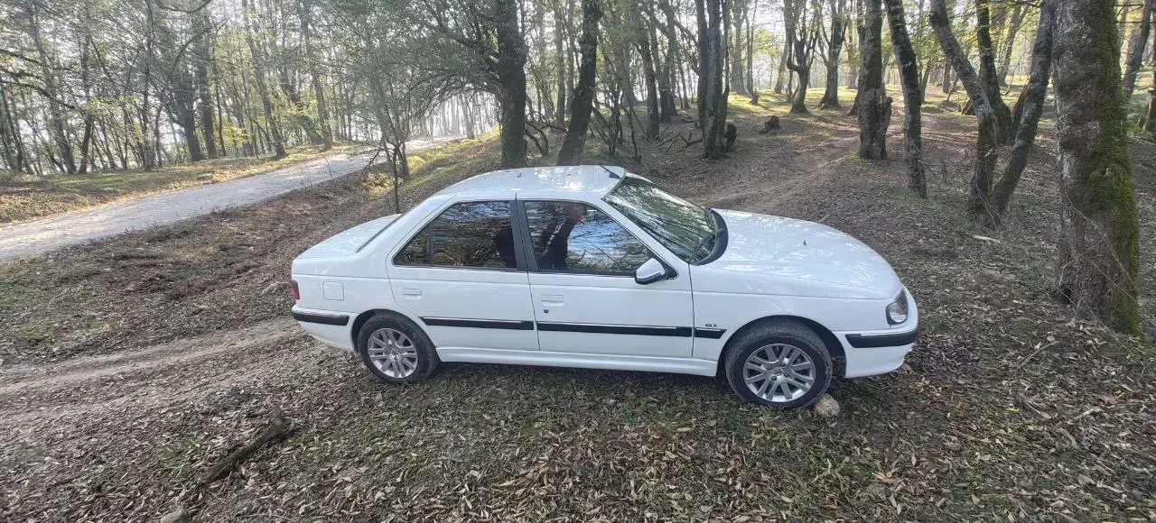 پارس موتور جدید elx xu7|خودرو سواری و وانت|تنکابن, |دیوار