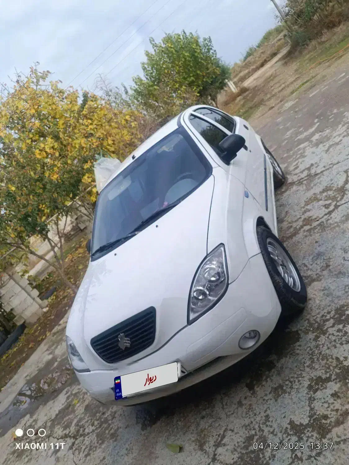 تیبا دو مدل 95|خودرو سواری و وانت|گنبد کاووس, |دیوار