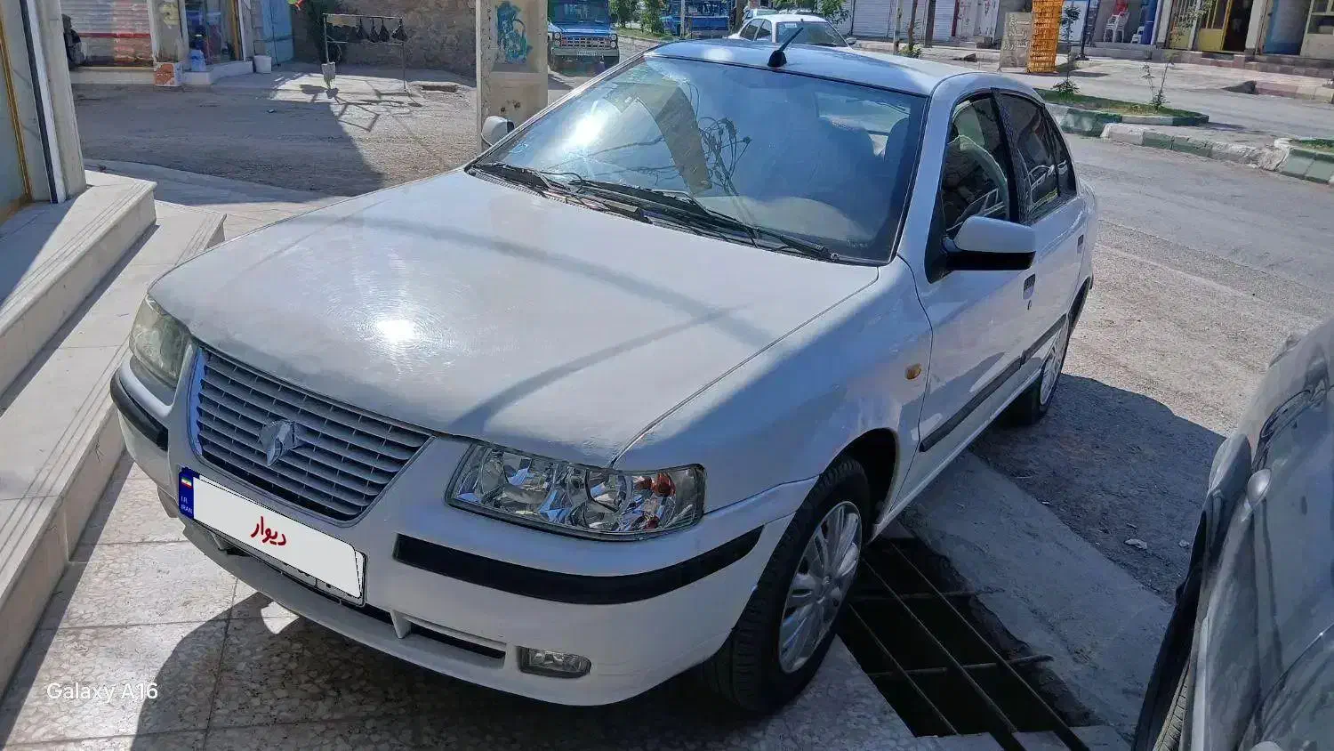 سمند|خودرو سواری و وانت|مسجد سلیمان, |دیوار