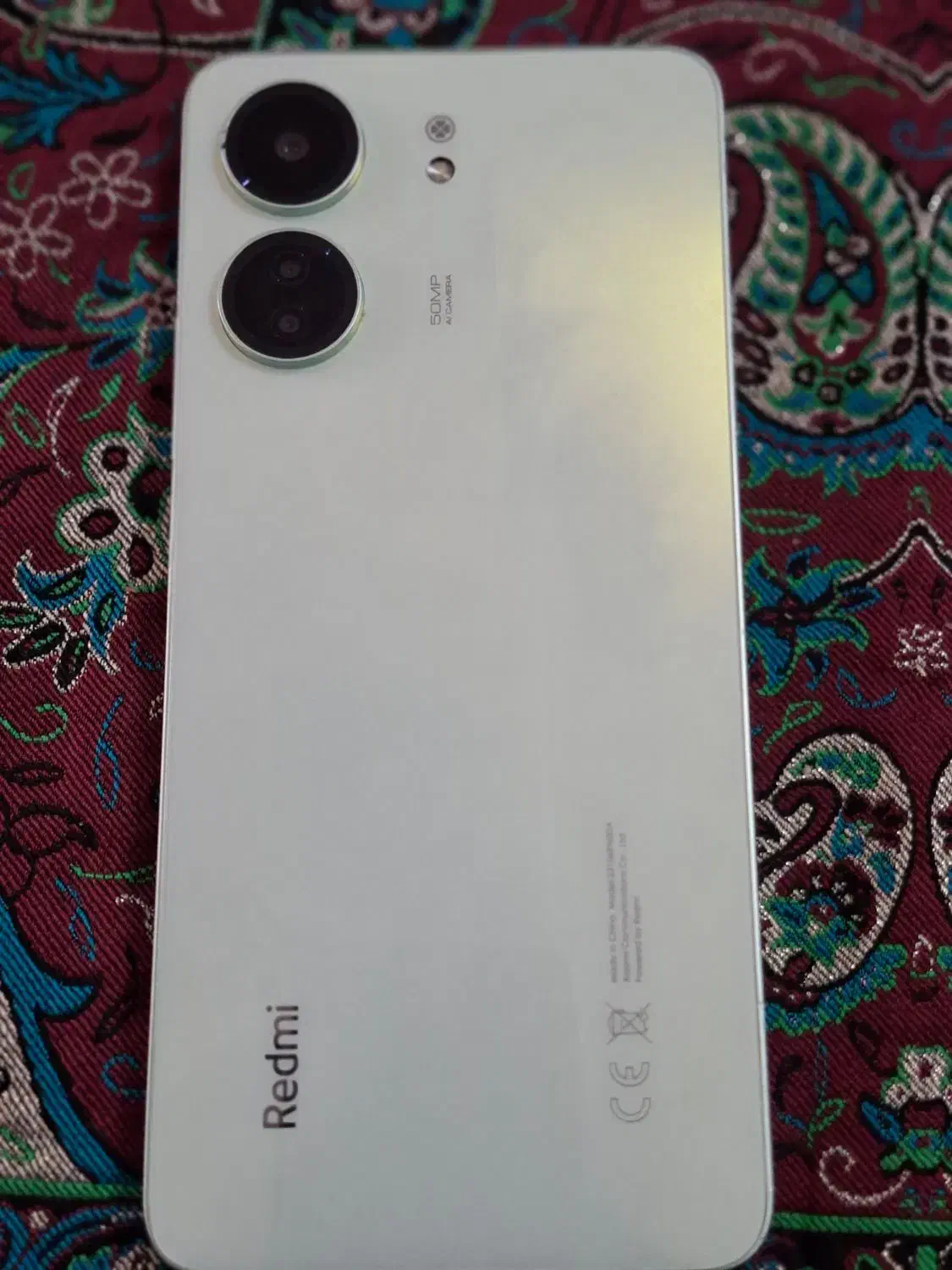 گوشی ردمی نوت ۱۳c|موبایل|تهران, چیتگر جنوبی|دیوار