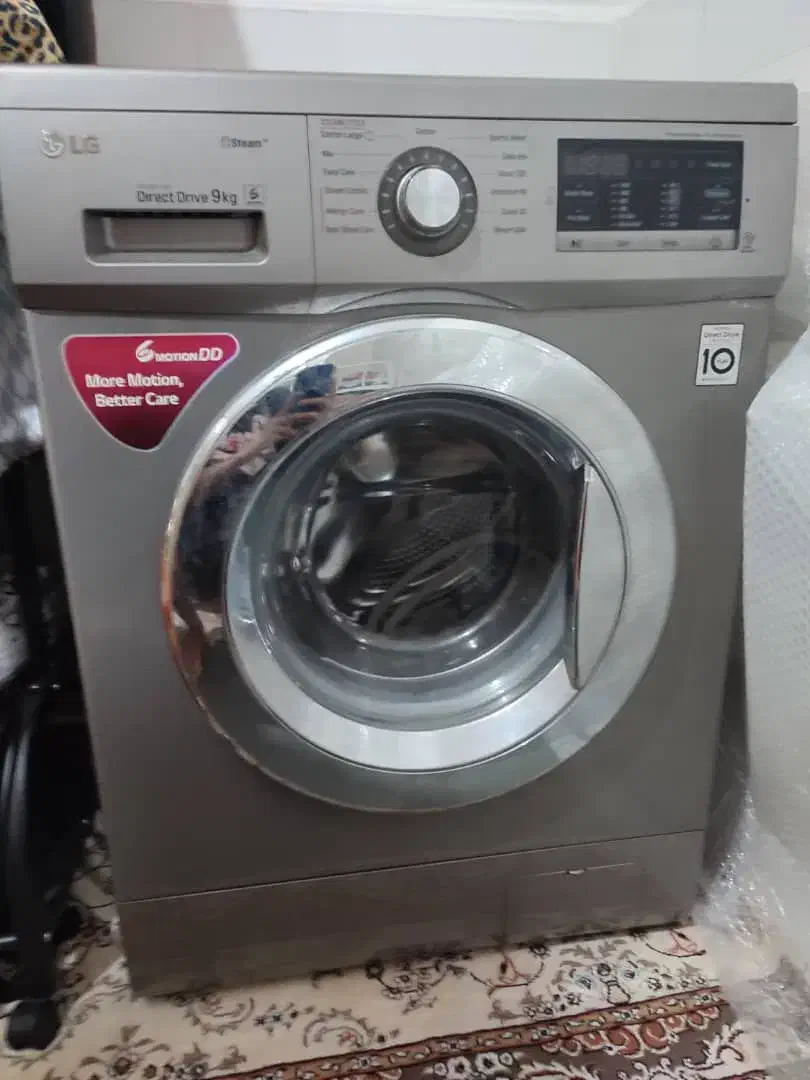 لباسشویی نو و تمیز|ماشین لباسشویی و خشک‌کن لباس|بندرعباس, |دیوار