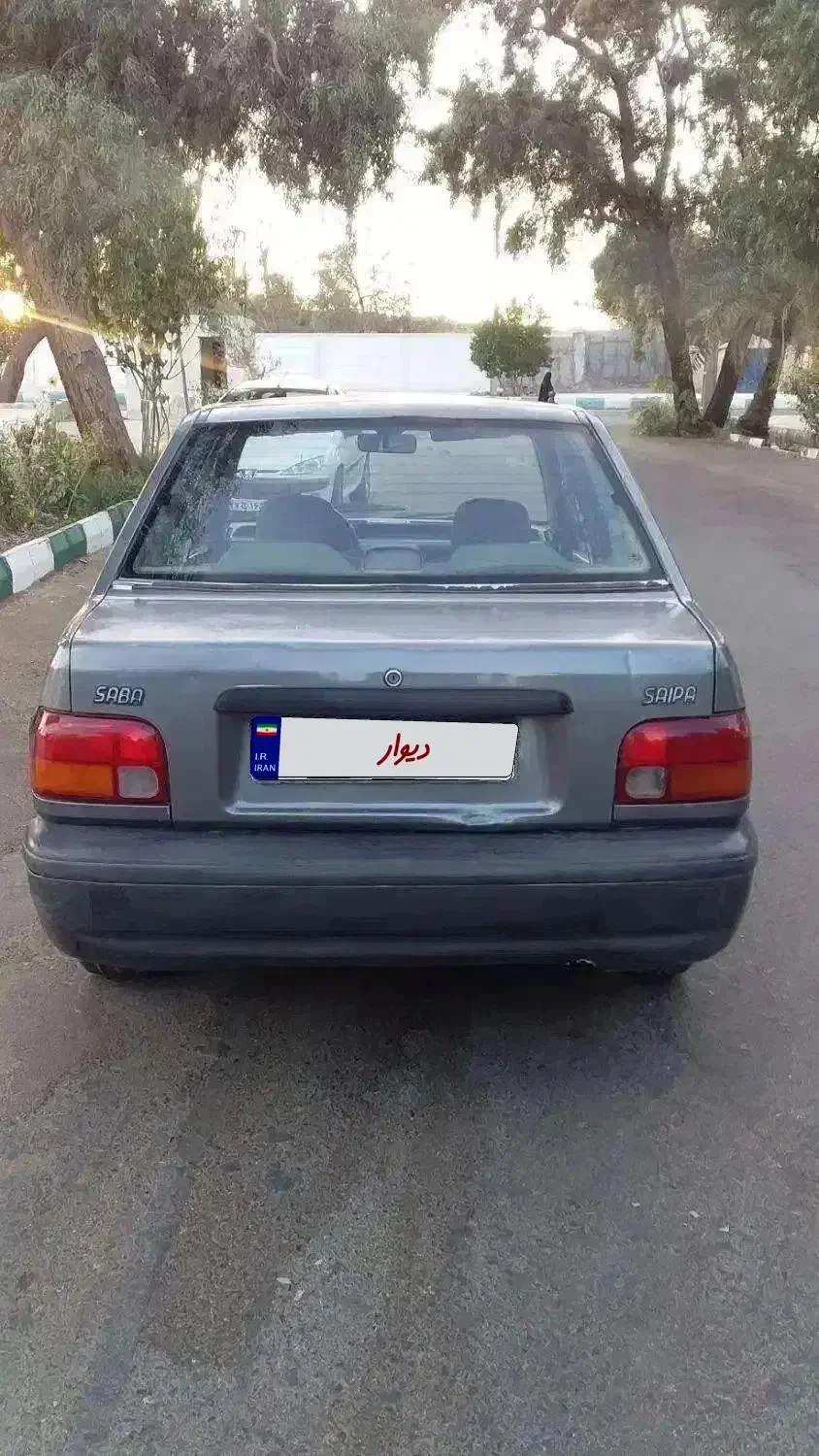 پراید ۱۳۸۸|خودرو سواری و وانت|بم, |دیوار