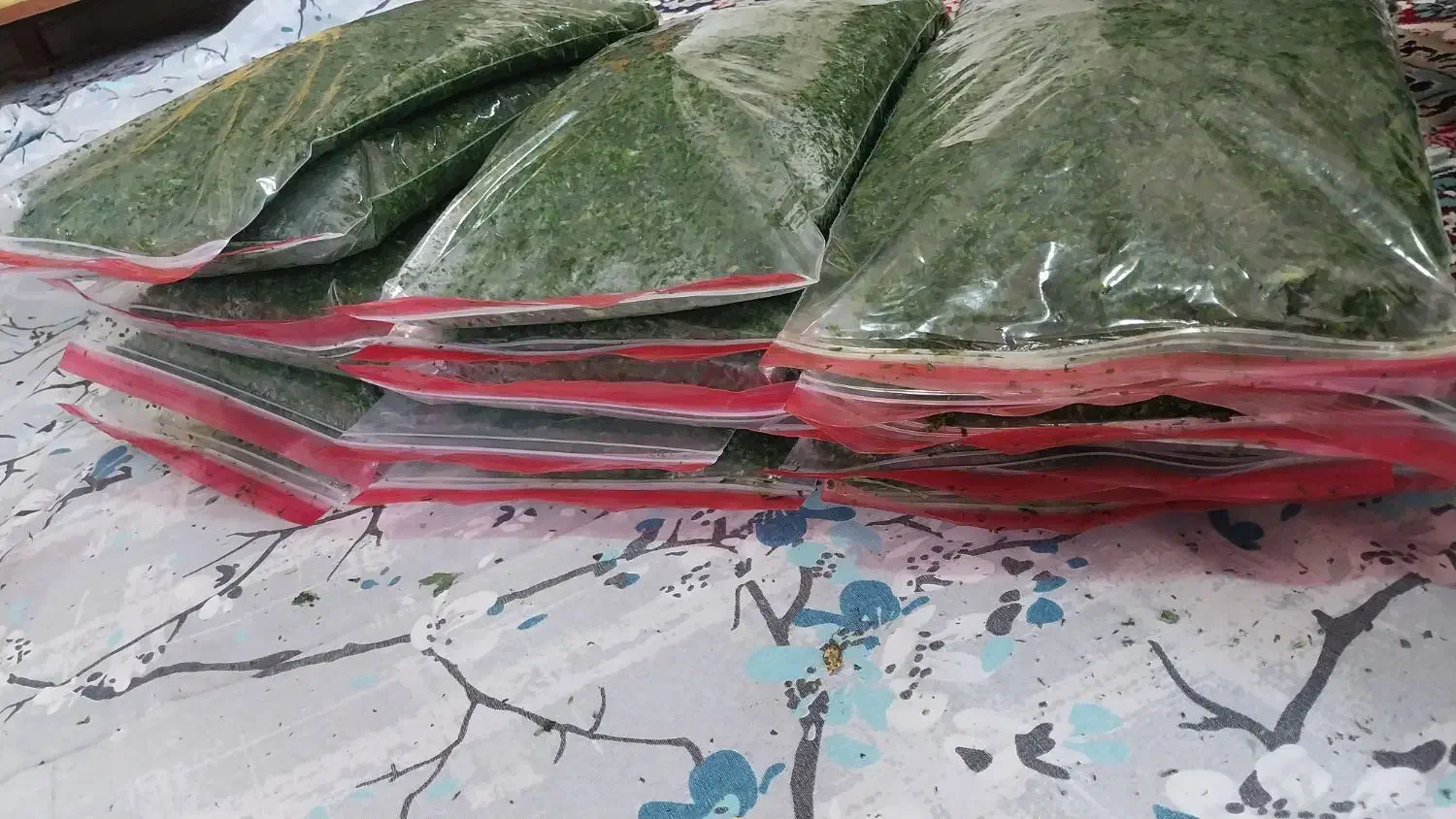 انواع  سبزی خورشتی و آشی|خدمات پذیرایی، مراسم|کرمان, |دیوار