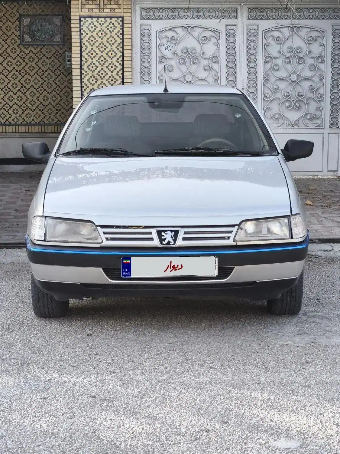 پژو ۴۰۵ مدل ۹۱|خودرو سواری و وانت|بهبهان, |دیوار