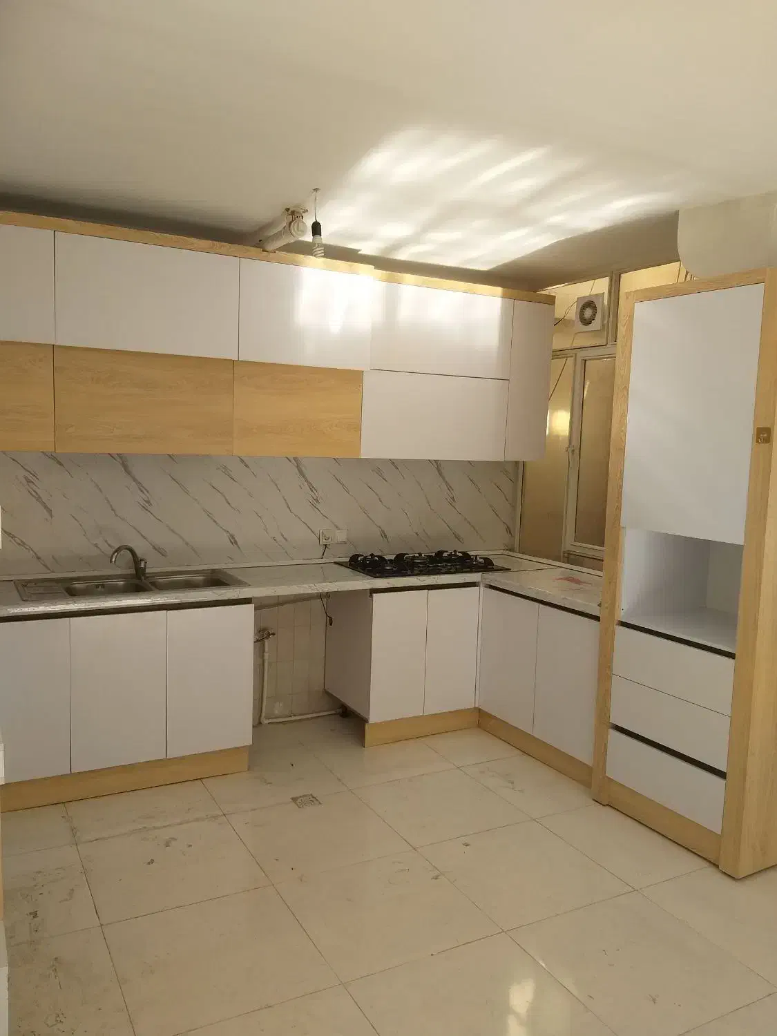 گیشا ۱۰۰متر/خوش نقشه/فرعی زوج/بدون مشابه