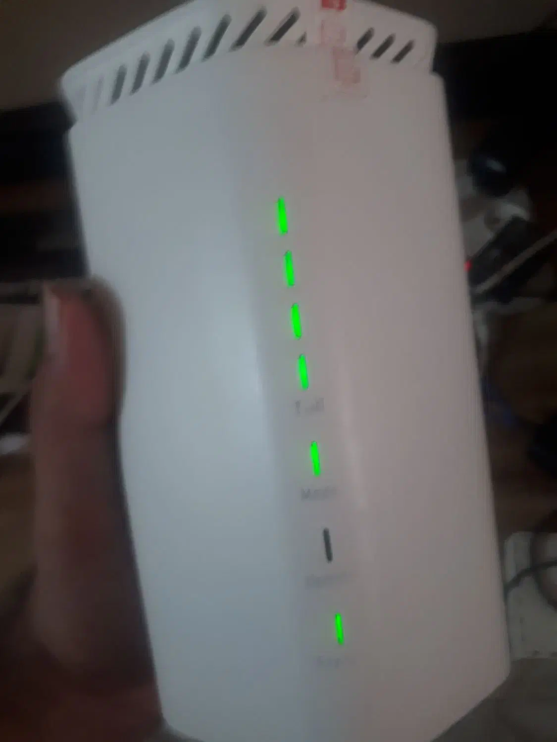 مودم NEC L12 4G 5G CAT21 WIFI6|مودم و تجهیزات شبکه|فردیس, قریشی|دیوار