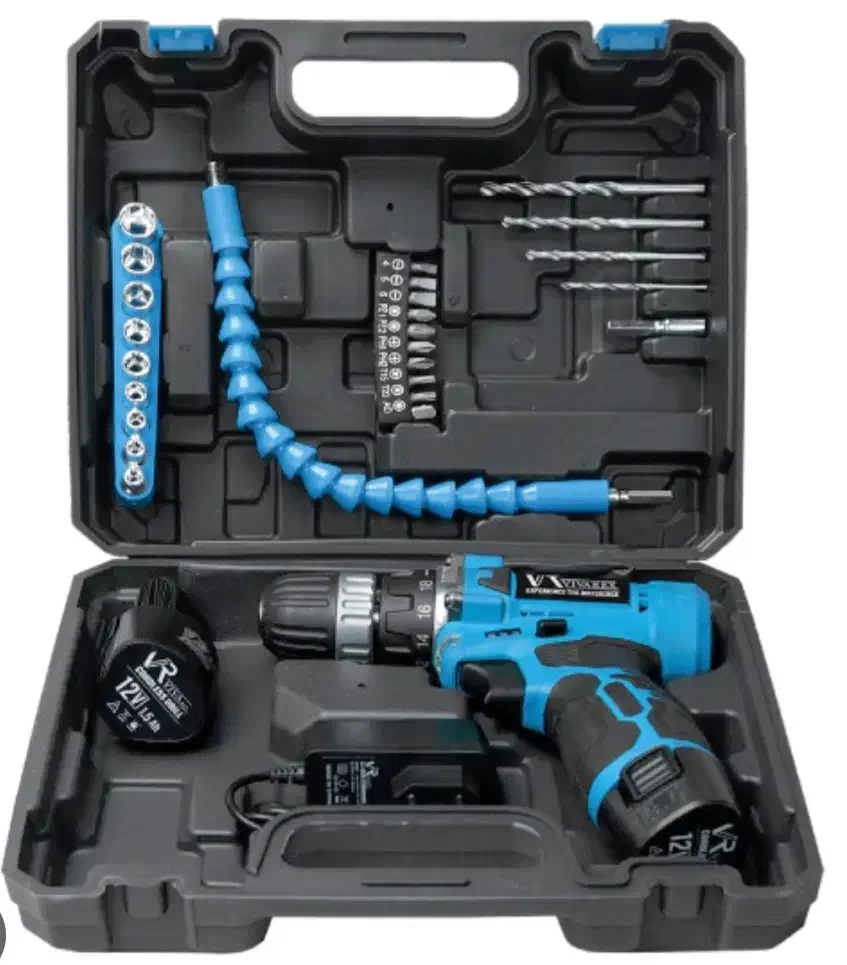 دریل شارژی مدل ویوارکس|ابزارآلات|فردیس, فردیس|دیوار