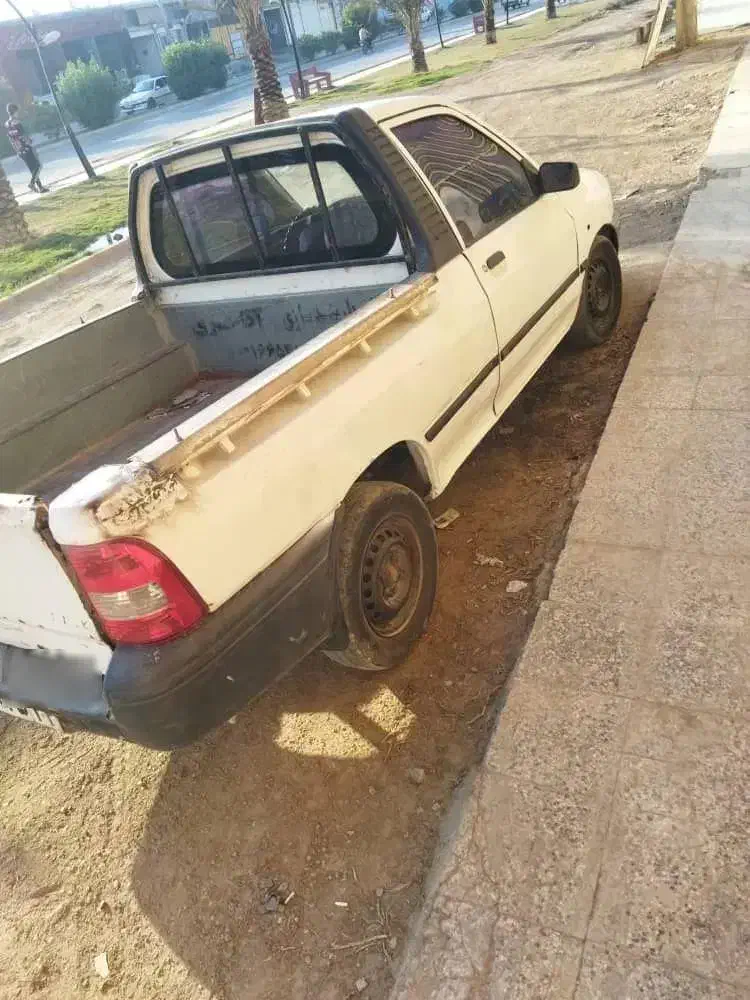 پراید وانت مدل 96|خودرو سواری و وانت|حمیدیه, |دیوار