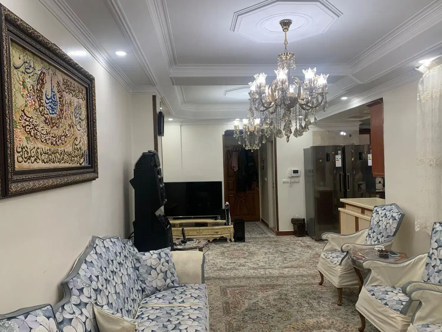 ۵۵ متر۱خواب نیروی دریایی|فروش آپارتمان|تهران, نیروی دریایی|دیوار